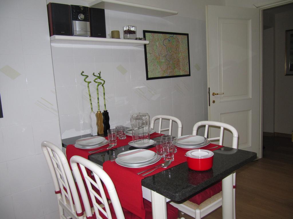Casa Vacanze Pietro Al Vaticano Rome Ruang foto